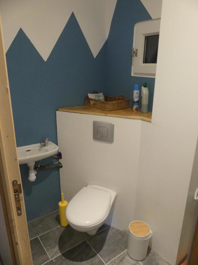 Appartement Cosy, Au Calme, Axe Annecy - Geneve Villy-le-Pelloux ภายนอก รูปภาพ