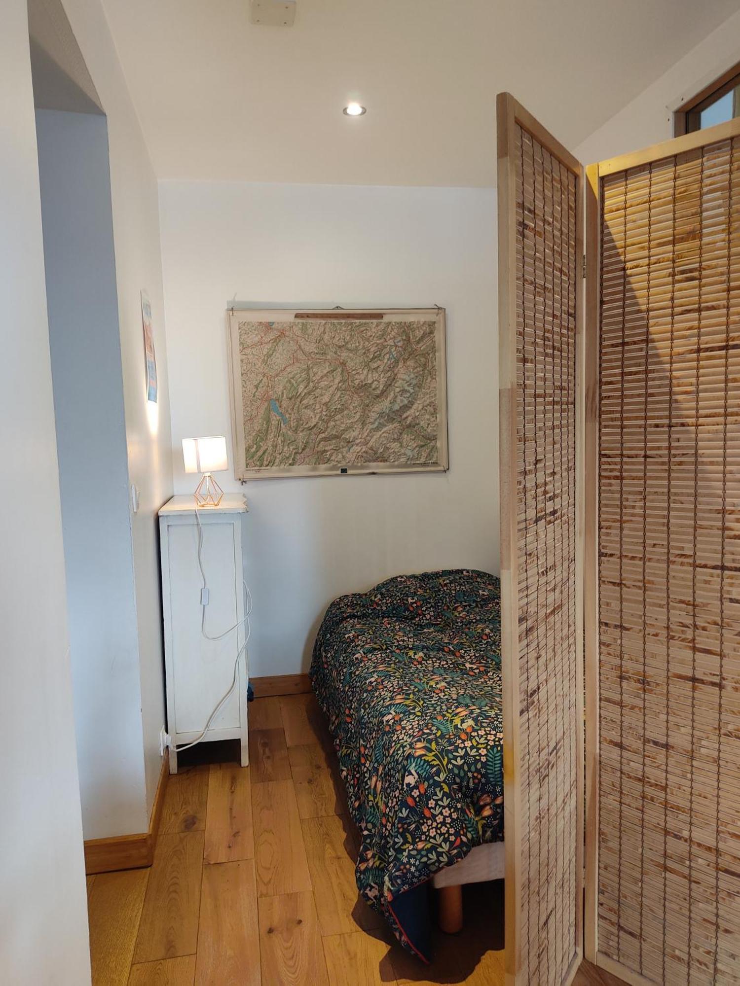 Appartement Cosy, Au Calme, Axe Annecy - Geneve Villy-le-Pelloux ภายนอก รูปภาพ