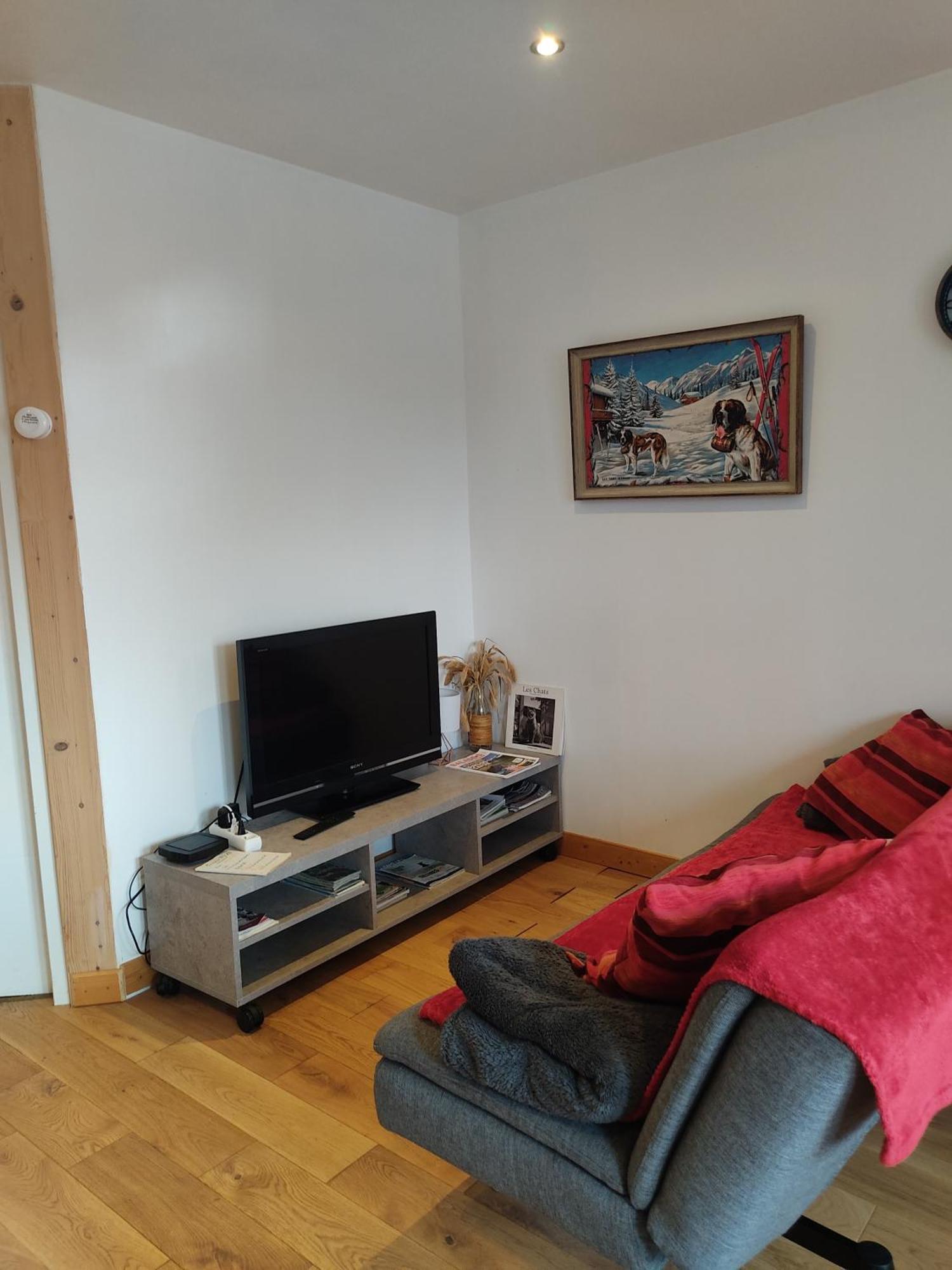Appartement Cosy, Au Calme, Axe Annecy - Geneve Villy-le-Pelloux ภายนอก รูปภาพ