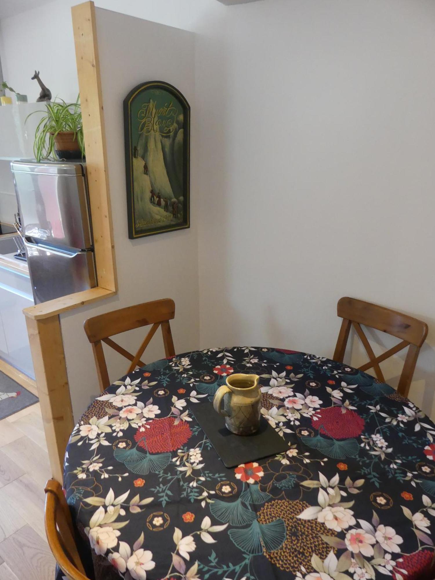Appartement Cosy, Au Calme, Axe Annecy - Geneve Villy-le-Pelloux ภายนอก รูปภาพ